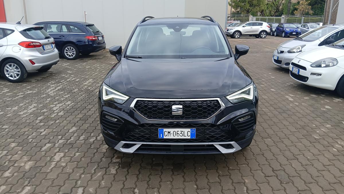 Seat Ateca 2.0 TDI 150cv Business